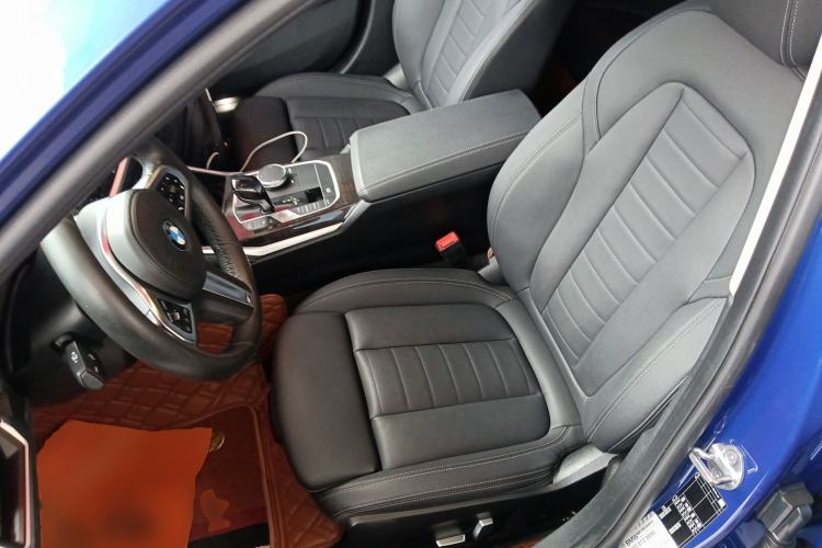 Used BMW 3 Series 2020 325Li M Sport Package Left Front Seat