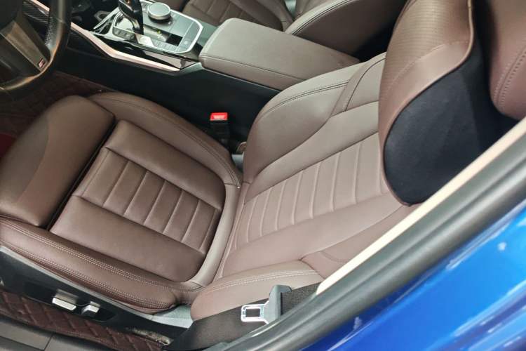 Used BMW 3 Series 2020 320Li M Sport Package Left Front Seat