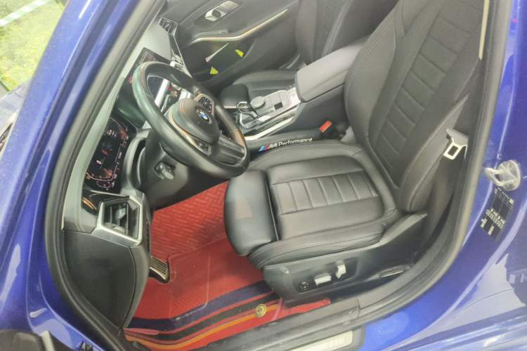 Used BMW 3 Series 2020 320i Sport Package Left Front Seat