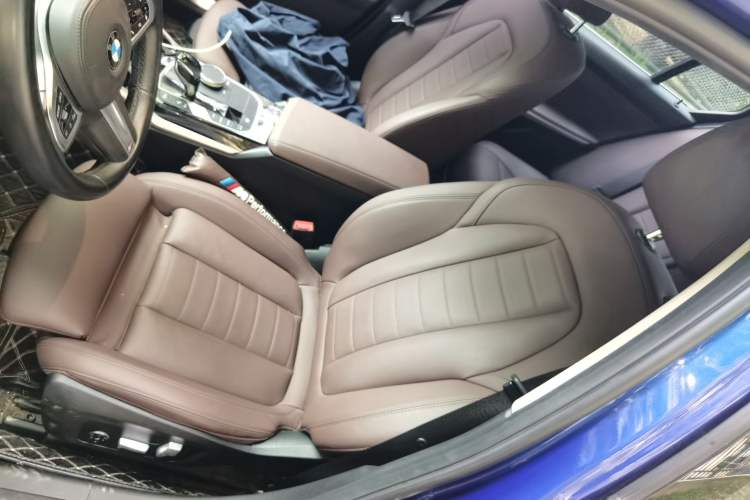 Used BMW 3 Series 2020 320Li M Sport Package Left Front Seat