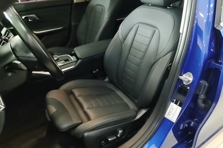 Used BMW 3 Series 2020 320Li M Sport Package Left Front Seat