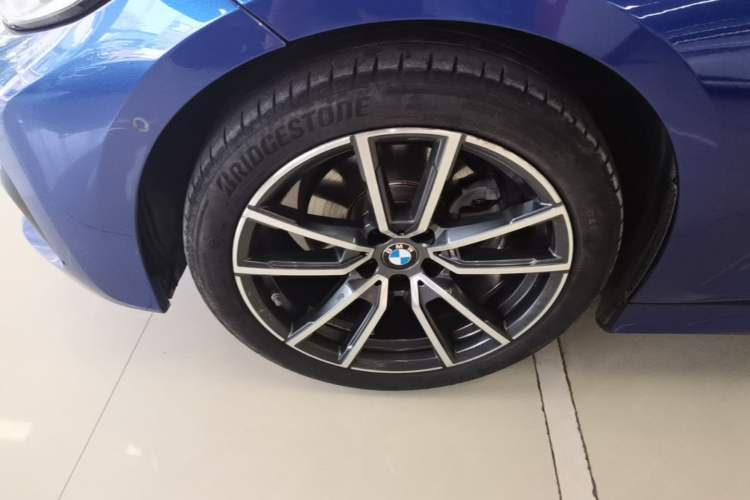Used BMW 3 Series 2020 320Li M Sport Package Left Front Wheel Hub