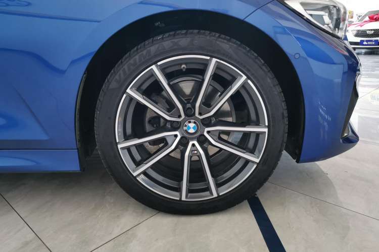 Used BMW 3 Series 2020 320Li M Sport Package Left Front Wheel Hub