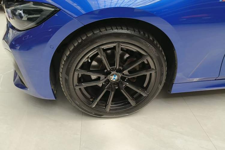 Used BMW 3 Series 2020 320Li M Sport Package Left Front Wheel Hub