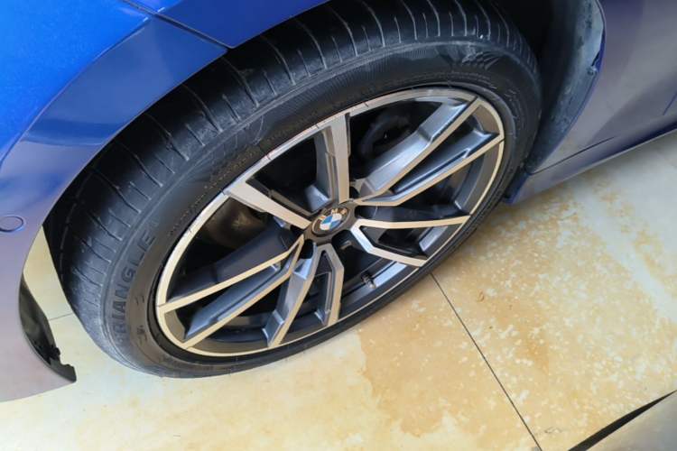 Used BMW 3 Series 2020 320Li M Sport Package Left Front Wheel Hub