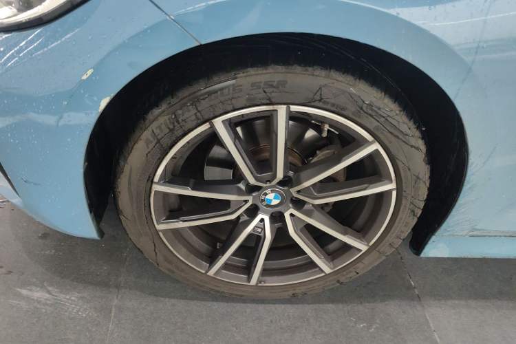 Used BMW 3 Series 2020 320Li M Sport Package Left Front Wheel Hub