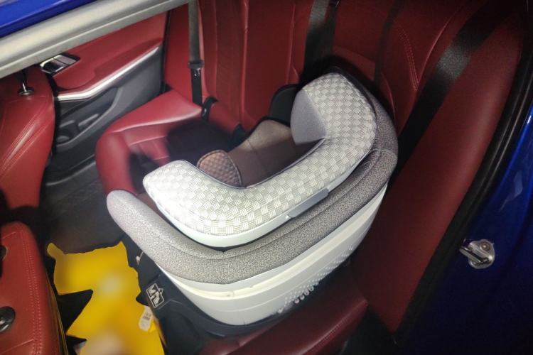 Used BMW 3 Series 2020 Restyled 325Li M Sport Package Left Rear Seat