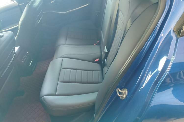 Used BMW 3 Series 2020 Facelifted 325Li M Sport Night Edition Package Left Rear Seat