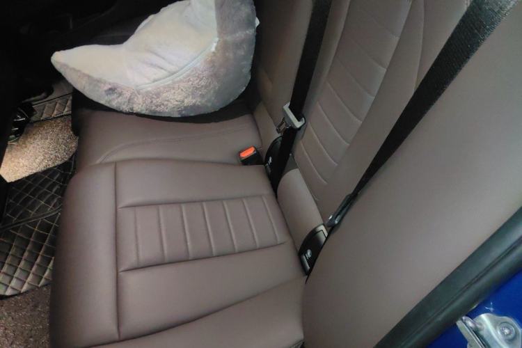 Used BMW 3 Series 2020 Restyled 325Li M Sport Package Left Rear Seat