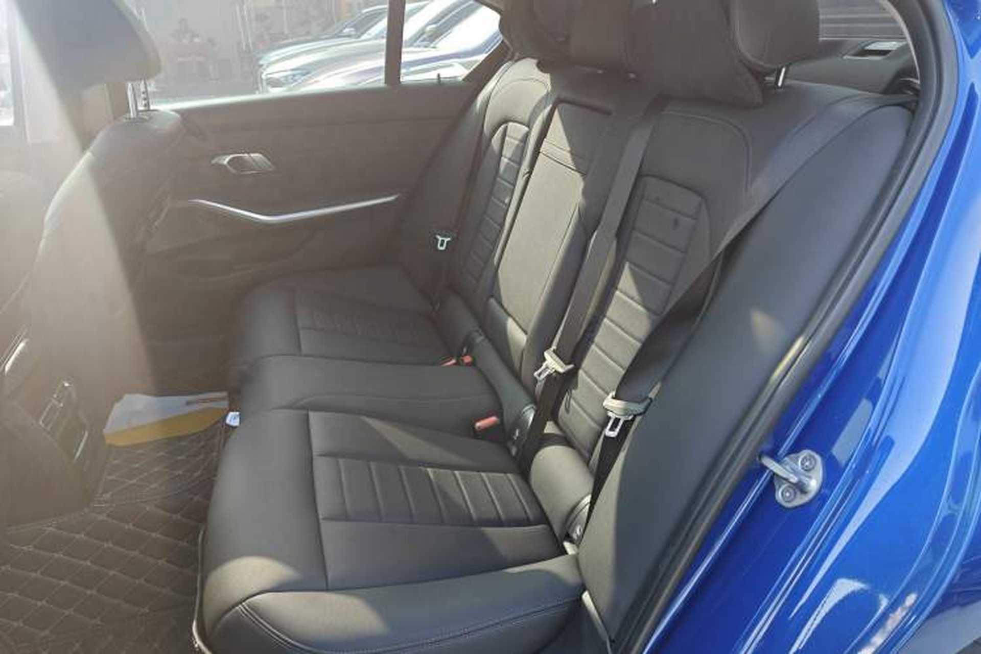 Used BMW 3 Series 2020 325Li M Sport Package Left Rear Seat