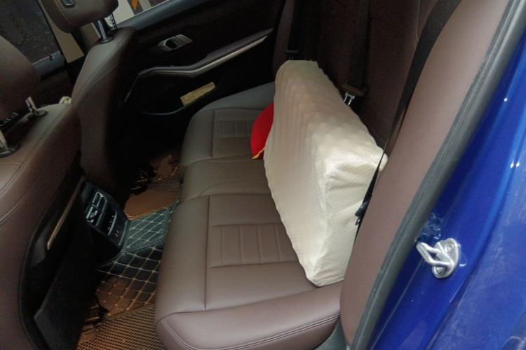 Used BMW 3 Series 2020 325Li M Sport Package Left Rear Seat