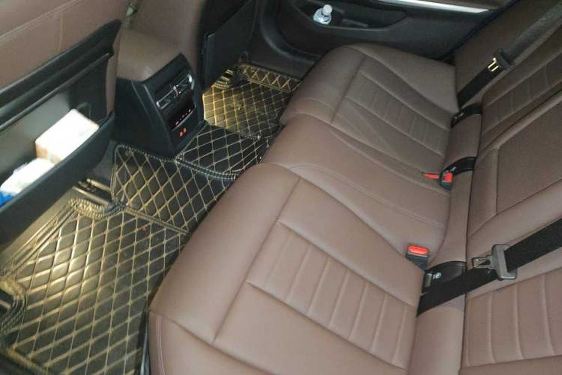 Used BMW 3 Series 2020 320Li M Sport Package Left Rear Seat