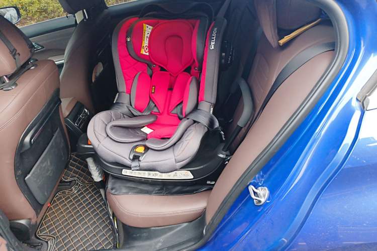 Used BMW 3 Series 2020 320Li M Sport Package Left Rear Seat