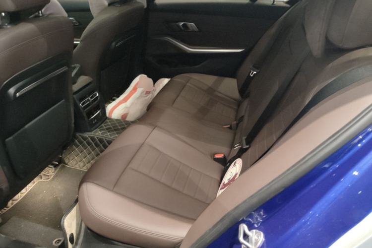 Used BMW 3 Series 2020 320Li M Sport Package Left Rear Seat