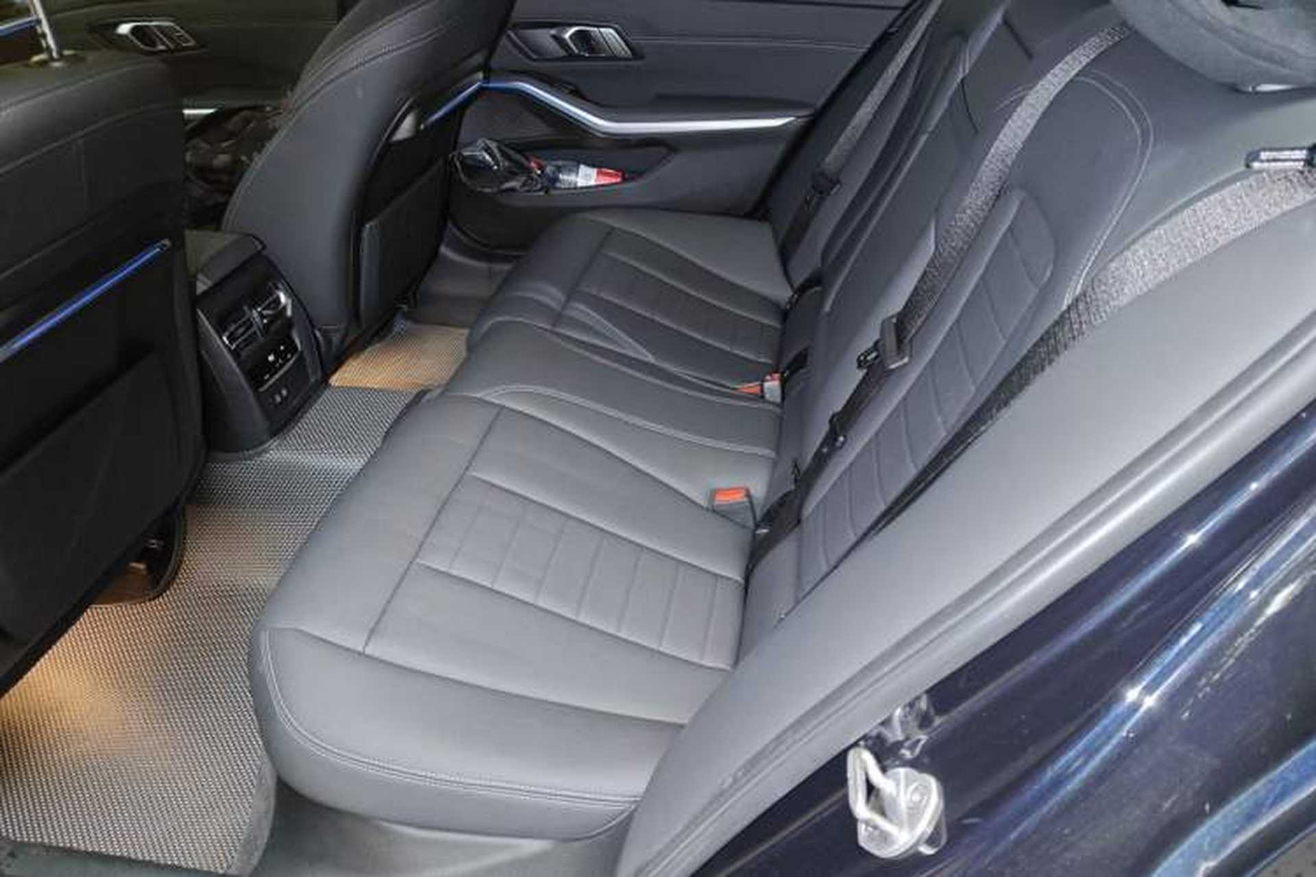 Used BMW 3 Series 2020 Restyled 325Li M Sport Package Left Rear Seat