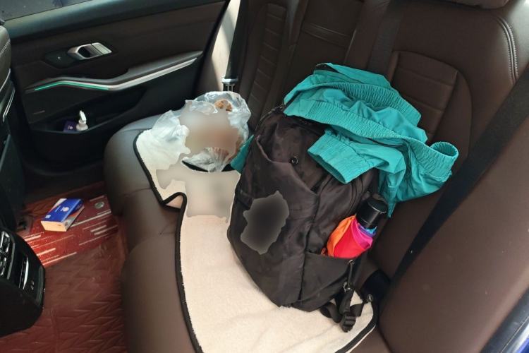 Used BMW 3 Series 2020 325Li M Sport Night Edition Package Left Rear Seat