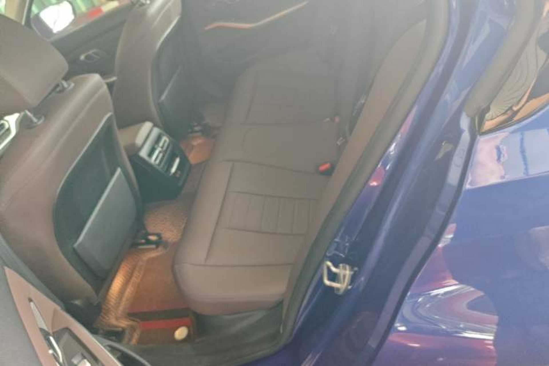 Used BMW 3 Series 2020 325i M Sport Night Edition package Left Rear Seat