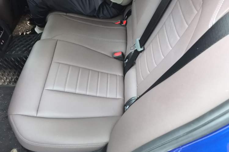 Used BMW 3 Series 2020 Facelifted 325Li M Sport Night Edition Package Left Rear Seat