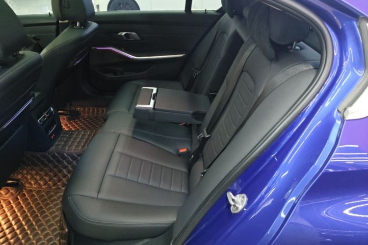 Used BMW 3 Series 2020 325Li M Sport Package Left Rear Seat