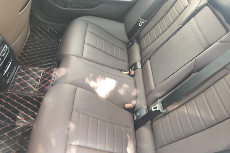 Used BMW 3 Series 2020 325Li M Sport Package Left Rear Seat