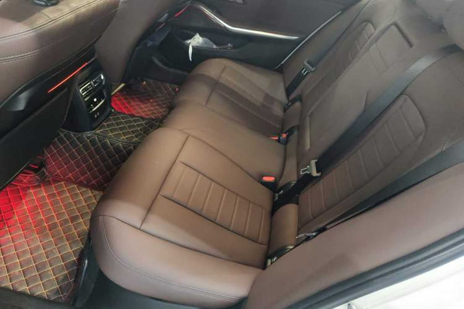 Used BMW 3 Series 2020 320Li M Sport Package Left Rear Seat