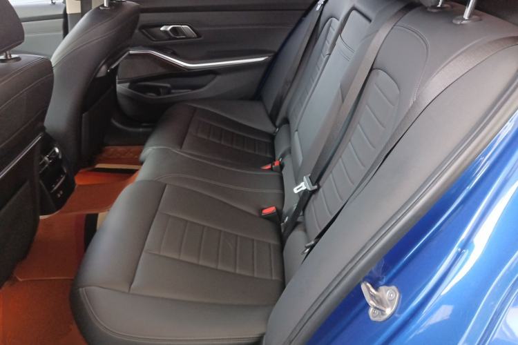 Used BMW 3 Series 2020 325Li M Sport Package Left Rear Seat