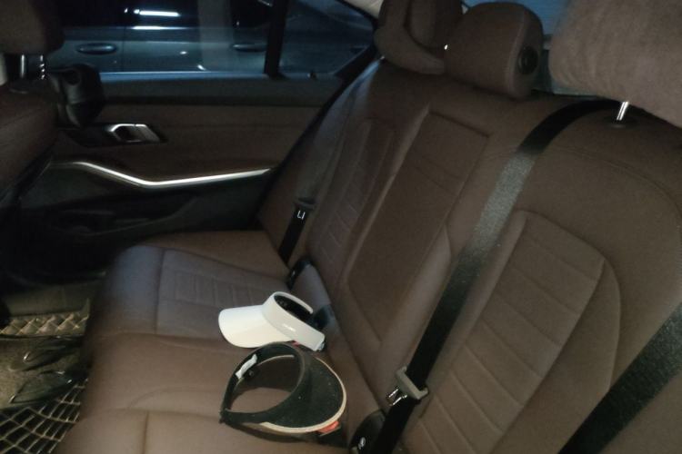 Used BMW 3 Series 2020 325Li M Sport Package Left Rear Seat