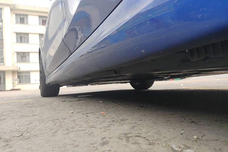 Used BMW 3 Series 2020 Facelifted 325Li M Sport Night Edition Package Left Side Sill