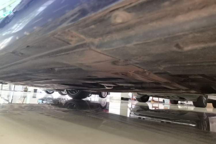 Used BMW 3 Series 2020 320Li M Sport Package Left Side Sill