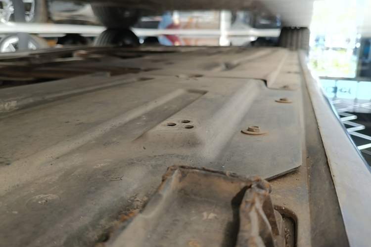 Used BMW 3 Series 2020 320Li M Sport Package Left Side Sill
