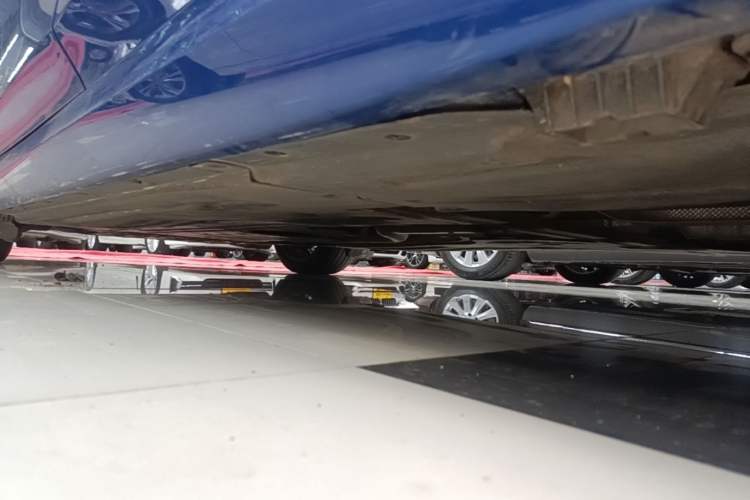 Used BMW 3 Series 2020 325Li M Sport Package Left Side Sill