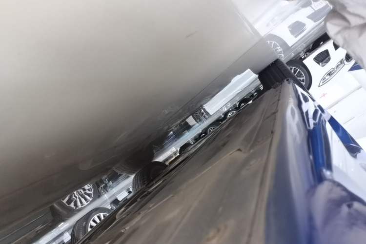Used BMW 3 Series 2020 Facelifted 325Li M Sport Night Edition Package Left Side Sill