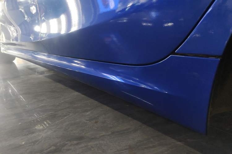 Used BMW 3 Series 2020 325Li M Sport Package Left Side Sill