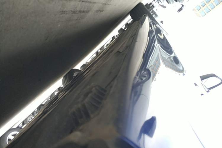 Used BMW 3 Series 2020 325Li M Sport Package Left Side Sill