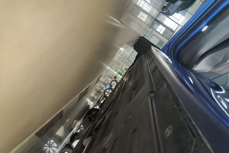 Used BMW 3 Series 2020 325Li M Sport Package Left Side Sill