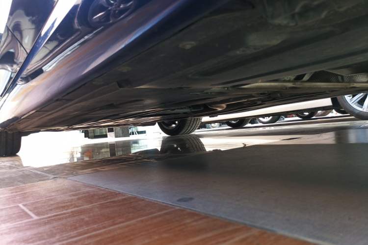 Used BMW 3 Series 2020 325Li M Sport Package Left Side Sill
