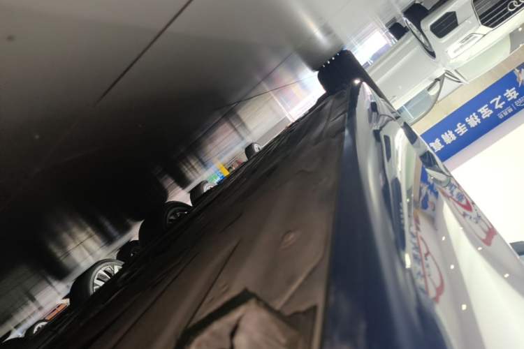 Used BMW 3 Series 2020 Facelifted 325i M Sport Package Left Side Sill