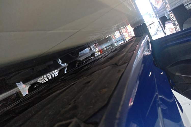 Used BMW 3 Series 2020 320Li M Sport Package Left Side Sill
