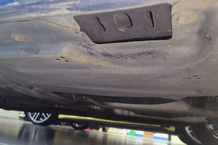Used BMW 3 Series 2020 325Li M Sport Package Left Side Sill