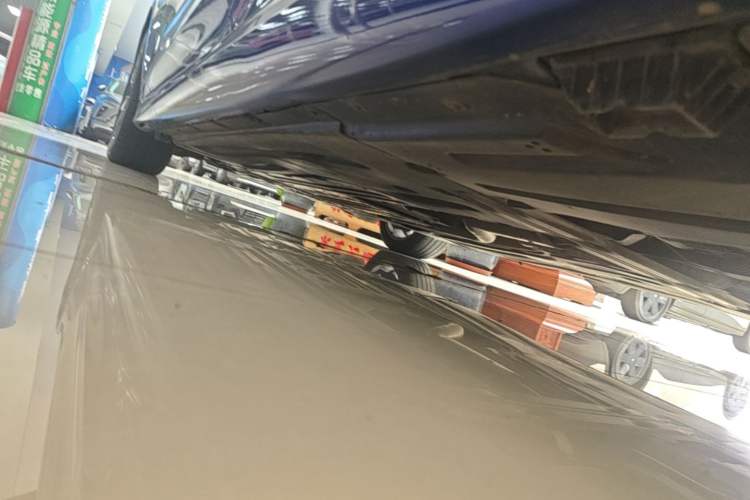 Used BMW 3 Series 2020 325Li M Sport Night Edition Package Left Side Sill