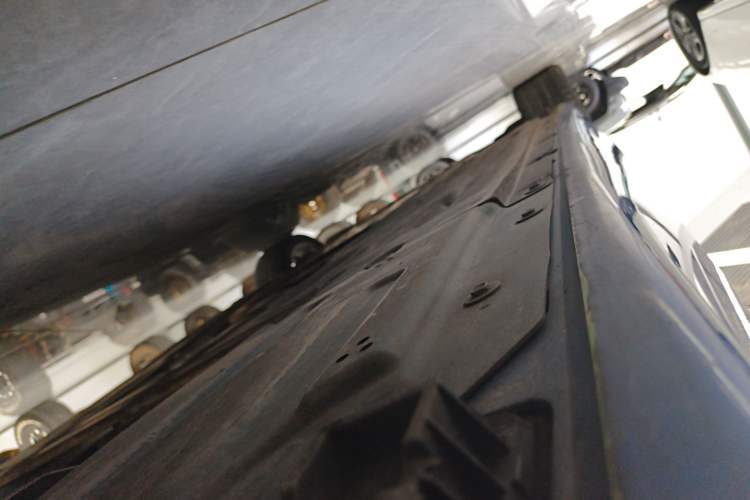 Used BMW 3 Series 2020 320Li M Sport Package Left Side Sill