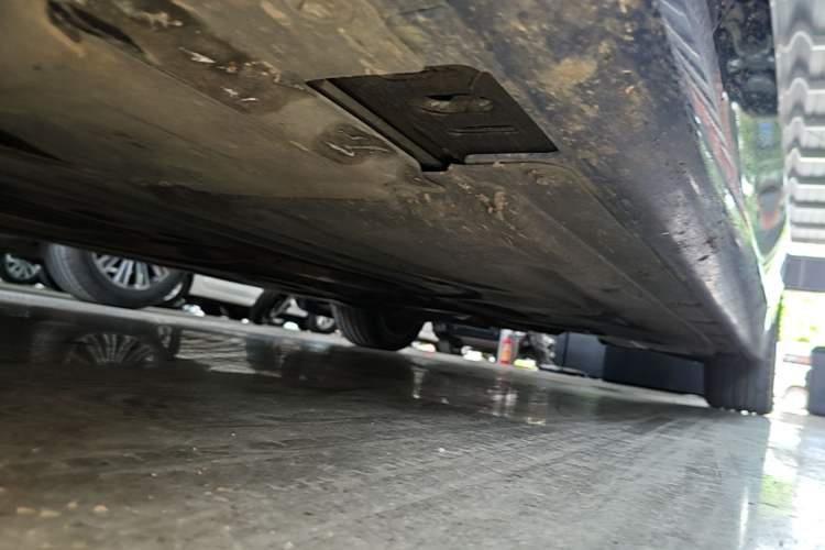 Used BMW 3 Series 2020 320Li M Sport Package Left Side Sill