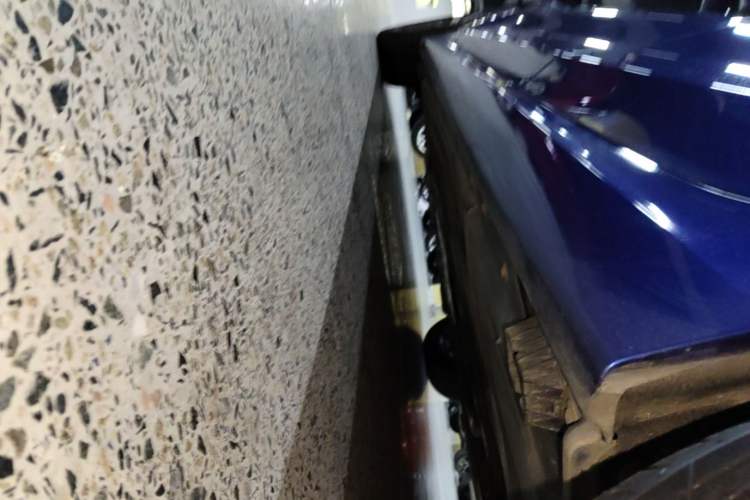 Used BMW 3 Series 2020 Restyled 325Li M Sport Package Left Side Sill