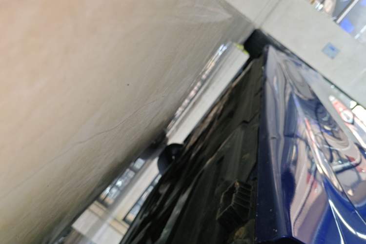 Used BMW 3 Series 2020 325Li M Sport Package Left Side Sill