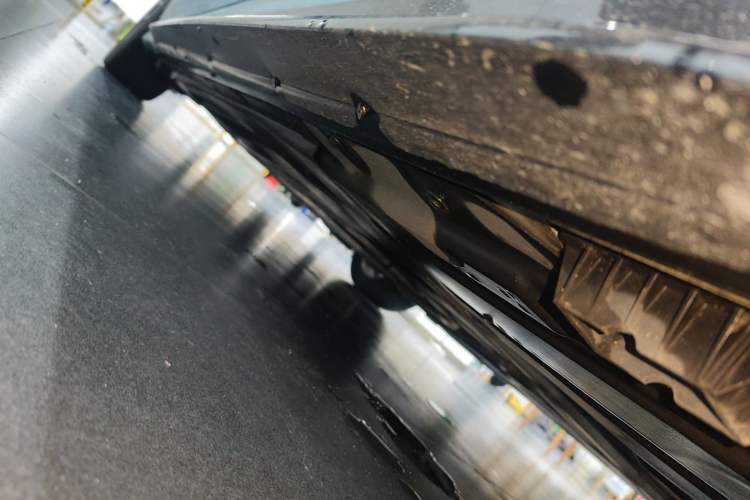Used BMW 3 Series 2020 320Li M Sport Package Left Side Sill