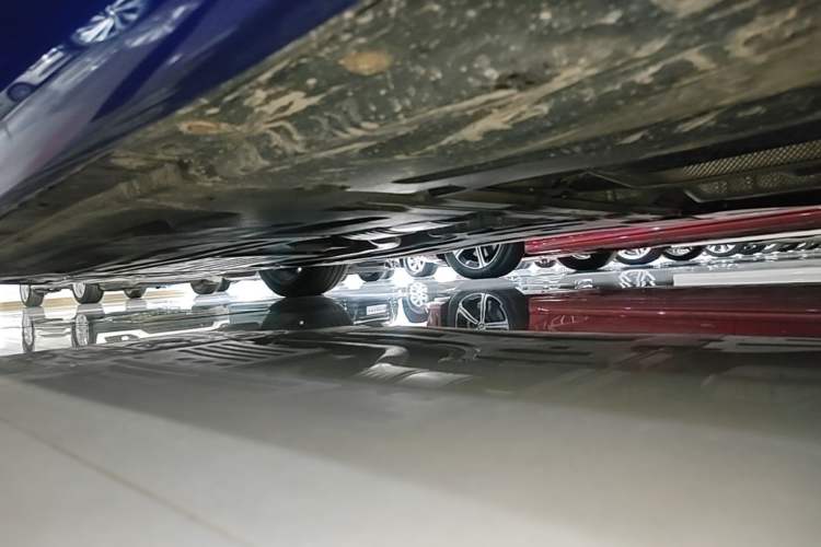Used BMW 3 Series 2020 320Li M Sport Package Left Side Sill