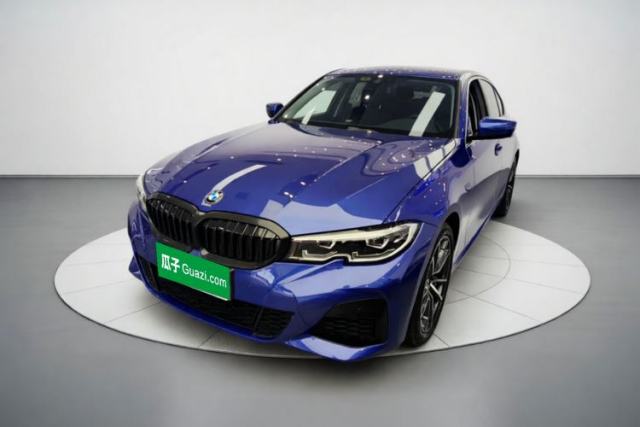 Used BMW 3 Series 2020 Facelifted 325i M Sport Package