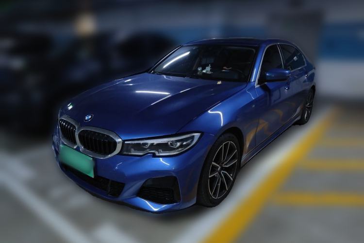Used BMW 3 Series 2020 Restyled 325Li M Sport Package Guazi used car, China used car export, Used car for sale, Used  cars, Cheapest cars for sale