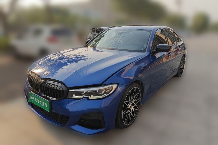 Used BMW 3 Series 2020 325Li M Sport Night Edition Package Guazi used car, China used car export, Used car for sale, Used  cars, Cheapest cars for sale
