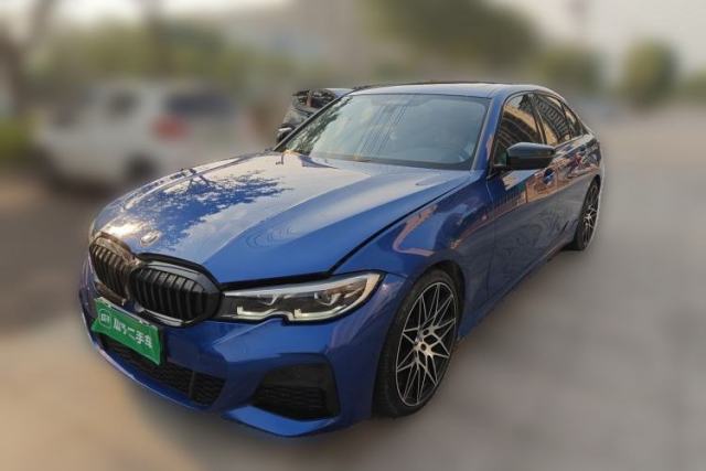 Used BMW 3 Series 2020 325Li M Sport Night Edition Package